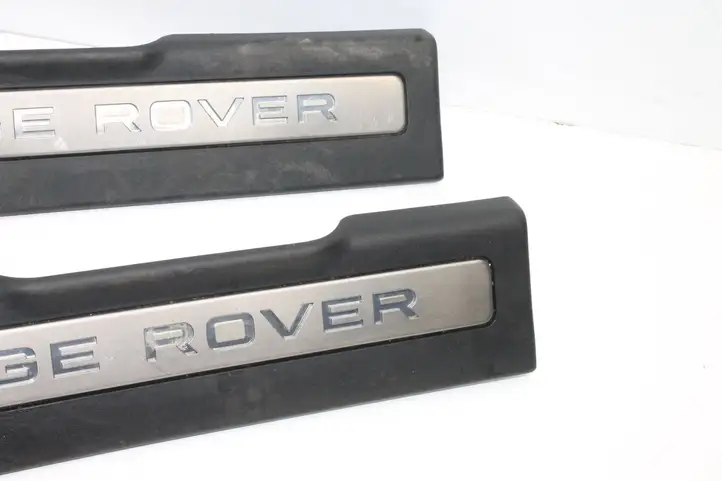 Land Rover Evoque I (2011 - 2015) 13200CC8PVJ Внутренняя обшивка порога (комплект) — фото 3