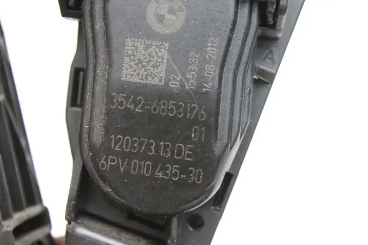 BMW 3 F30 F35 F31 (2012 - 2018) 6853176 Педаль акселератора — фото 5