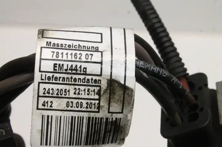 BMW 3 F30 F35 F31 (2012 - 2018) 7811162 Провода свечей накаливания — фото 7
