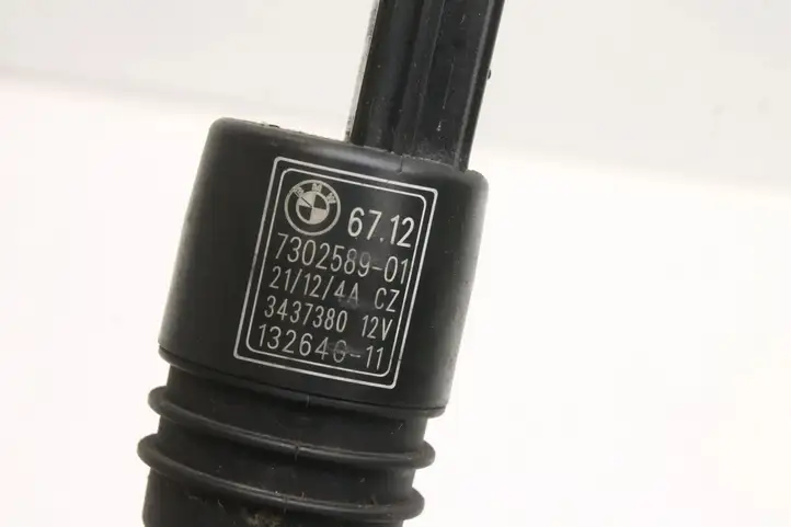 BMW 3 F30 F35 F31 (2012 - 2018) 7302589 Насос омывателя стекла — фото 3
