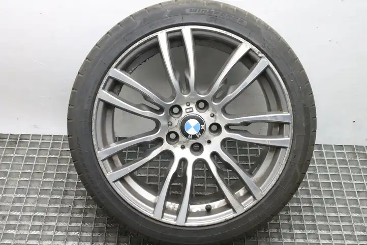 BMW 3 F30 F35 F31 (2012 - 2018) — фото 1