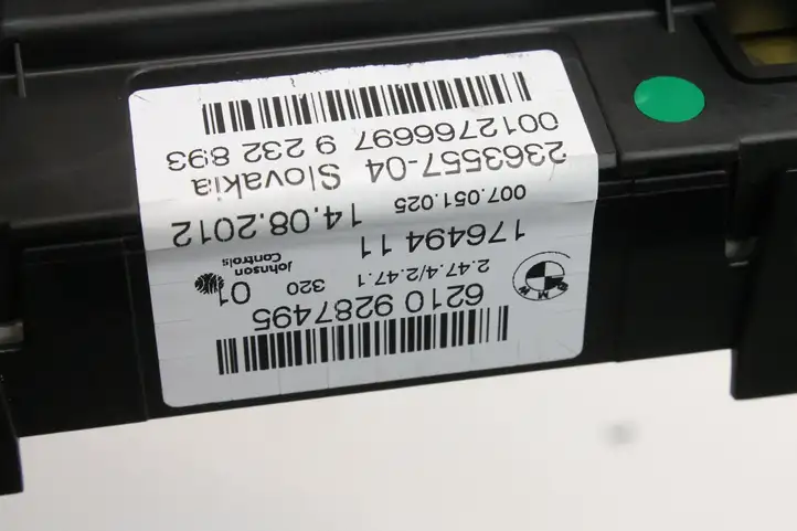 BMW 3 F30 F35 F31 (2012 - 2018) 8574093 Комплект системы зажигания — фото 9