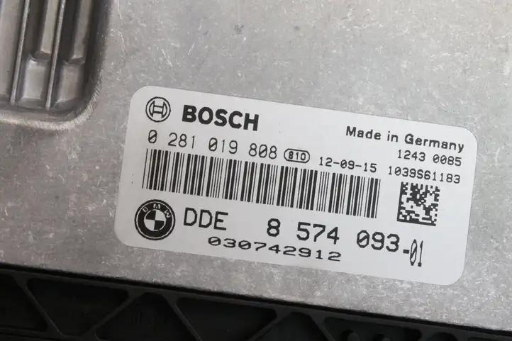 BMW 3 F30 F35 F31 (2012 - 2018) 8574093 Комплект системы зажигания — фото 12