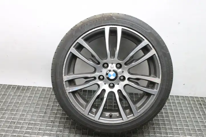 BMW 3 F30 F35 F31 (2012 - 2018) 7845882 — фото 1
