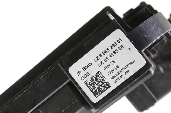 BMW 3 E90 E91 (2005 - 2012) 6965288 Вал рулевой колонки — фото 8