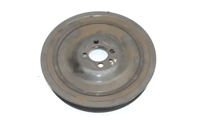 Opel Astra J (2009 - 2012) 55563401 Шкив коленчатого вала — фото 2
