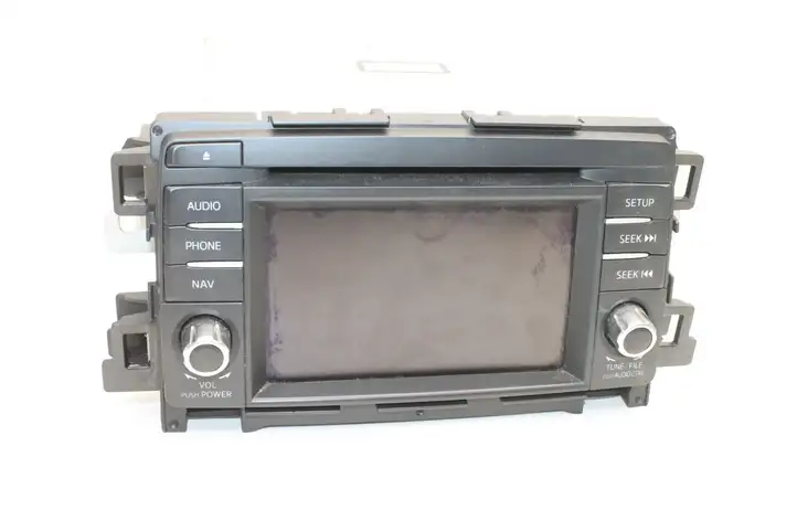 Mazda 6 (2009 - 2012) GKK966DV0A Магнитола / мультимедийная система — фото 1
