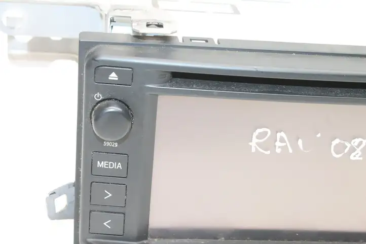 Toyota RAV 4 (XA30) (2006 - 2016) 861400W010 Магнитола / мультимедийная система — фото 2