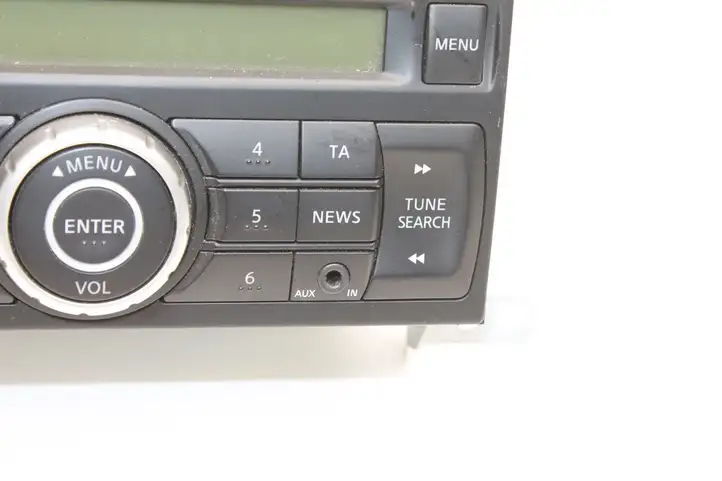 Nissan Juke I F15 (2010 - 2018) 281851KA0A Магнитола / мультимедийная система — фото 4