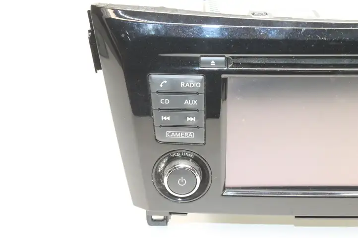 Nissan Qashqai (2013 - 2017) 7513750231 Магнитола / мультимедийная система — фото 2