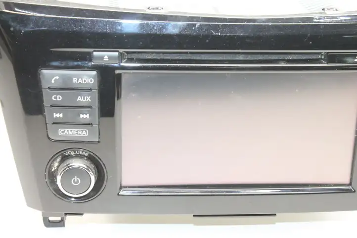 Nissan Qashqai (2013 - 2017) 7513750231 Магнитола / мультимедийная система — фото 3