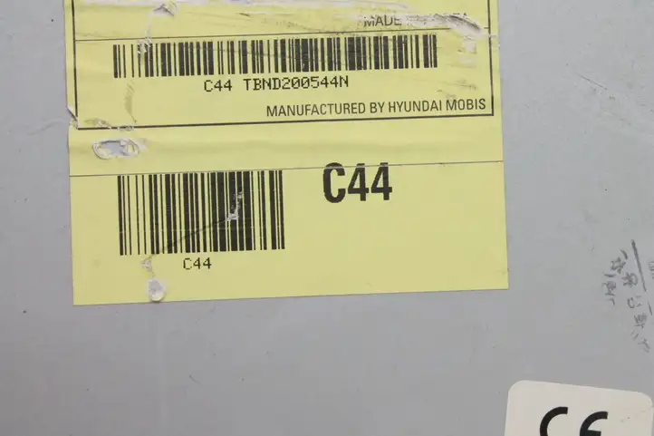Hyundai i40 (2011 - ) 961703Z0704X Магнитола / мультимедийная система — фото 8