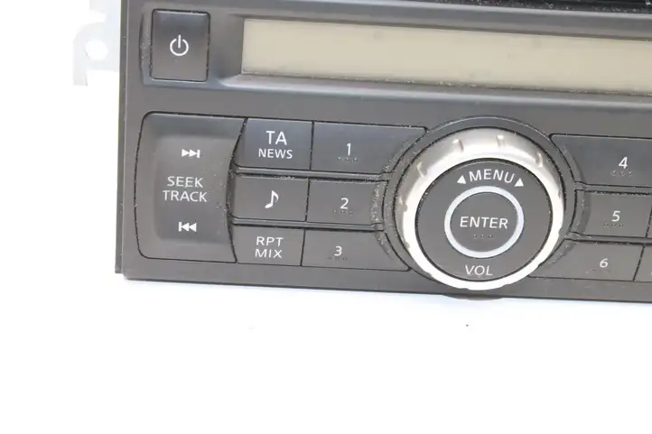Nissan Qashqai (2010 - 2013) 28185JD400 Магнитола / мультимедийная система — фото 3