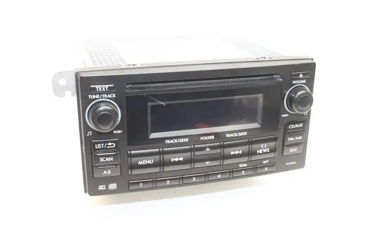 Subaru Forester SH (2008 - 2013) 86201SG320 Магнитола / мультимедийная система — фото 1