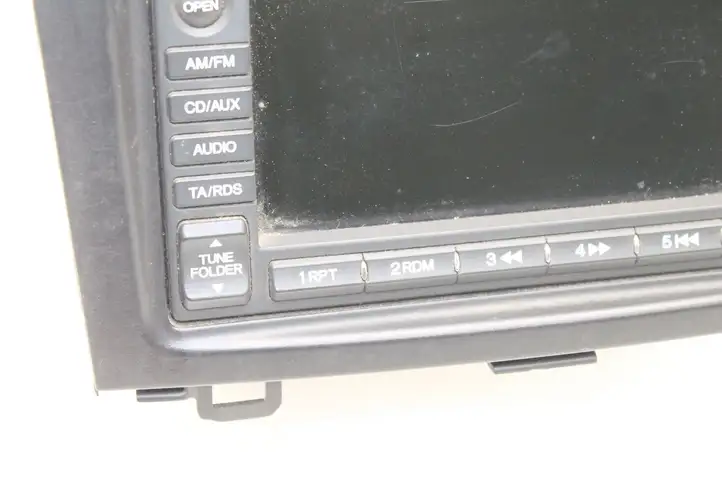 Honda CR-V (2006 - 2009) 39541SWAE010M1 Магнитола / мультимедийная система — фото 4