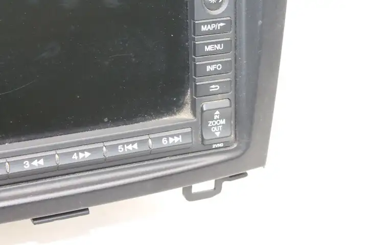 Honda CR-V (2006 - 2009) 39541SWAE010M1 Магнитола / мультимедийная система — фото 5