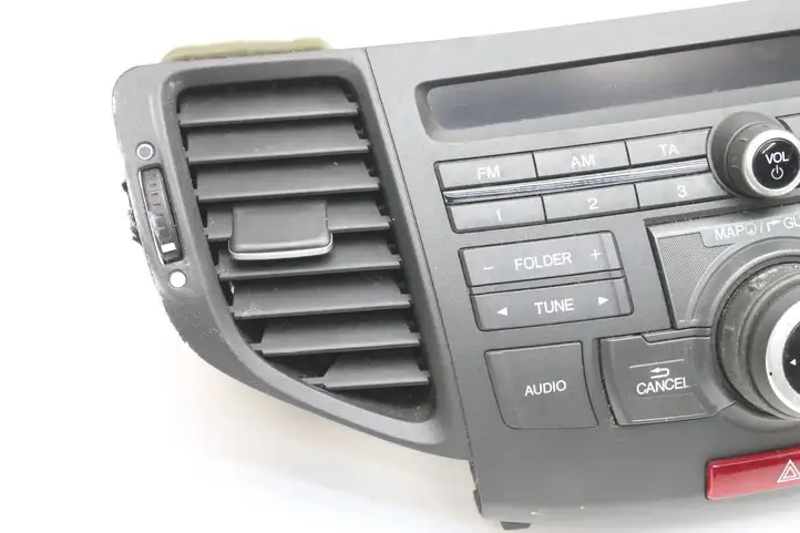 Honda Accord (2008 - 2016) 39050TL0G01 Магнитола / мультимедийная система — фото 2