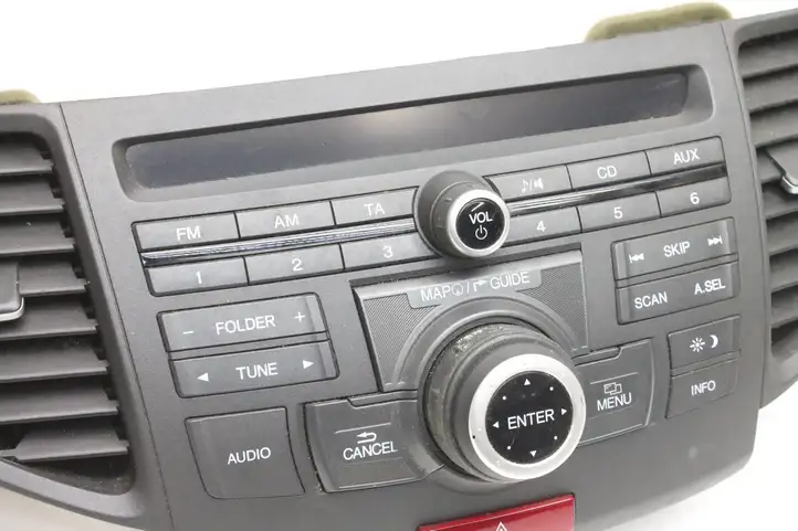 Honda Accord (2008 - 2016) 39050TL0G01 Магнитола / мультимедийная система — фото 3
