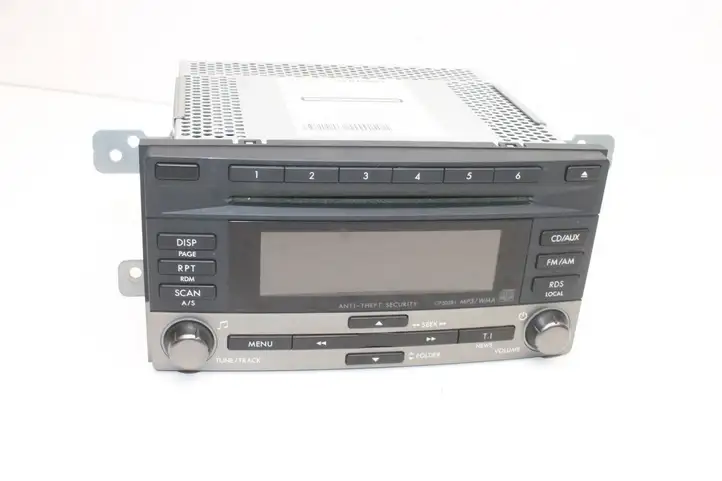 Subaru Forester SH (2008 - 2013) 86201SC300 Магнитола / мультимедийная система — фото 1