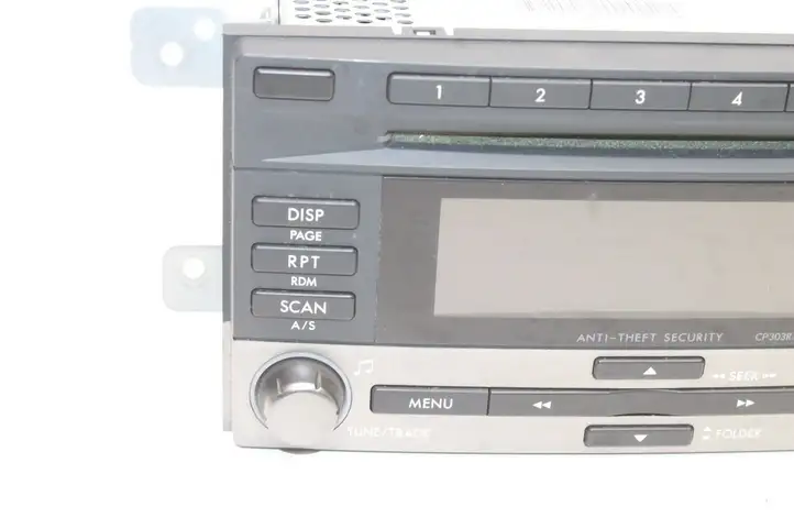 Subaru Forester SH (2008 - 2013) 86201SC300 Магнитола / мультимедийная система — фото 2