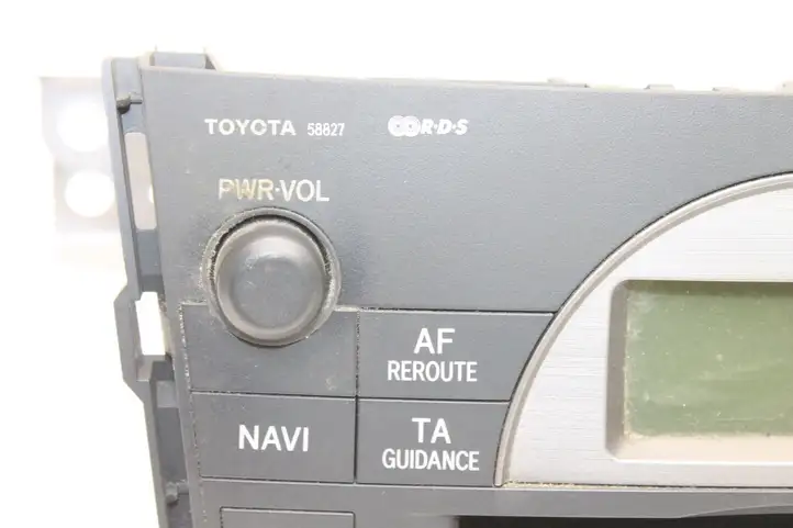 Toyota RAV 4 (XA30) (2006 - 2016) 8612042220 Магнитола / мультимедийная система — фото 2