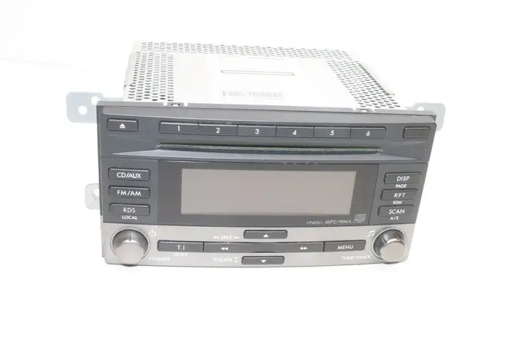 Subaru Forester SH (2008 - 2013) 86201SC400 Магнитола / мультимедийная система — фото 1