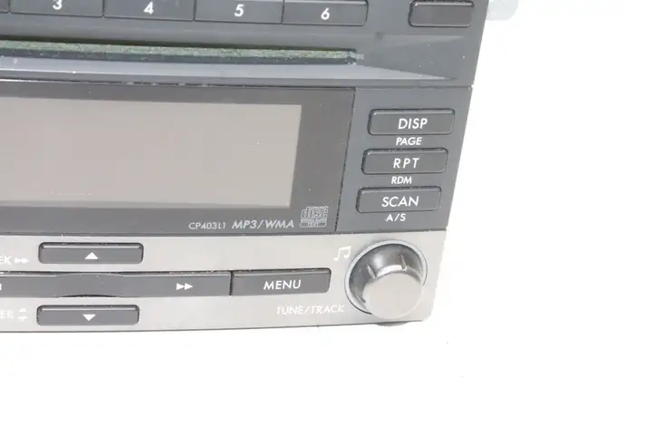 Subaru Forester SH (2008 - 2013) 86201SC400 Магнитола / мультимедийная система — фото 4