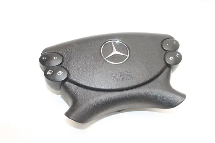 Mercedes-Benz CLK A209,C209 (2002 - 2009) 2308600002 Подушка безопасности руля — фото 1