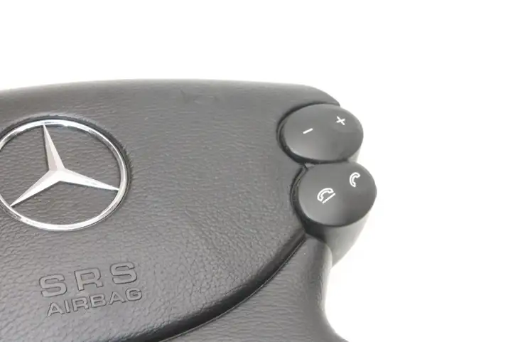 Mercedes-Benz CLK A209,C209 (2002 - 2009) 2308600002 Подушка безопасности руля — фото 3