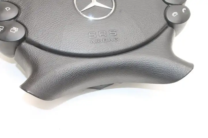 Mercedes-Benz CLK A209,C209 (2002 - 2009) 2308600002 Подушка безопасности руля — фото 4