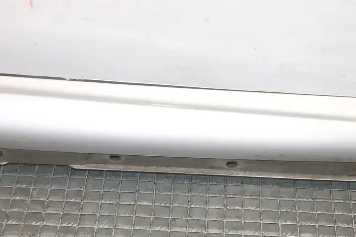 Mercedes-Benz CLK A209,C209 (2002 - 2009) A2096980225 Порог кузова — фото 4