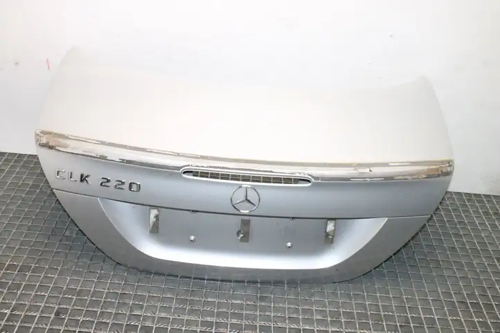 Mercedes-Benz CLK A209,C209 (2002 - 2009) Крышка багажника — фото 1