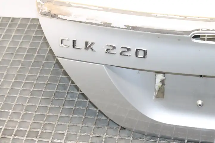 Mercedes-Benz CLK A209,C209 (2002 - 2009) Крышка багажника — фото 10