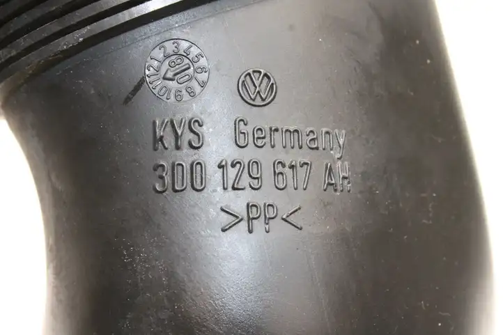 Volkswagen Phaeton (2008 - 2016) 3D0129617AH Воздуховоды системы отопления/климатики — фото 3