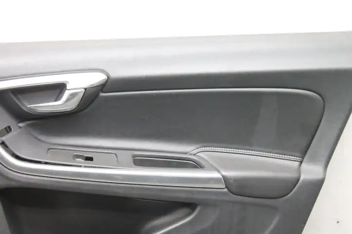 Volvo V60 (2013 - 2018) 8686853 Обшивка передней двери — фото 6
