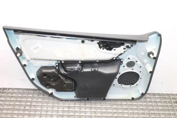 Volvo V60 (2013 - 2018) 8686853 Обшивка передней двери — фото 10