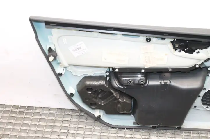 Volvo V60 (2013 - 2018) 8686853 Обшивка передней двери — фото 11