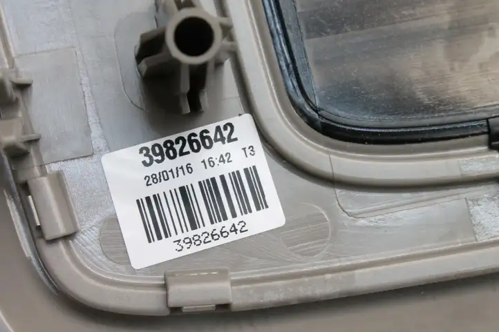 Volvo V60 (2013 - 2018) 39826642 Передняя подсветка — фото 4