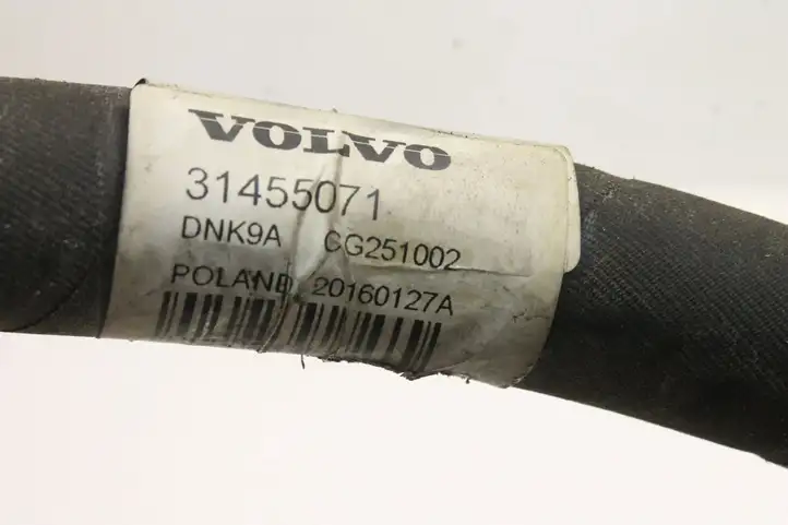 Volvo V60 (2013 - 2018) 31455071 Трубки и шланги кондиционера — фото 6
