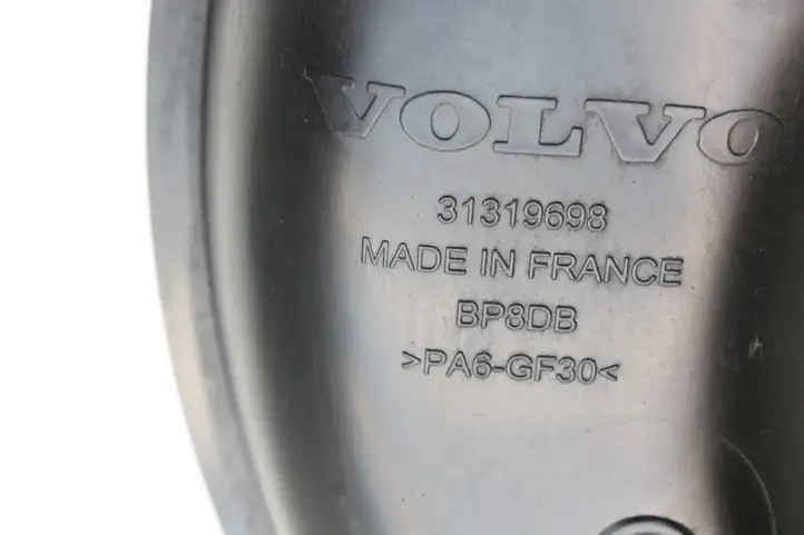 Volvo V60 (2013 - 2018) 31319698 Трубки интеркулера / Шланги интеркулера — фото 5
