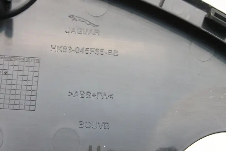 Jaguar XE (2014 - 2019) HK83045F65BB Прочие детали салона — фото 5