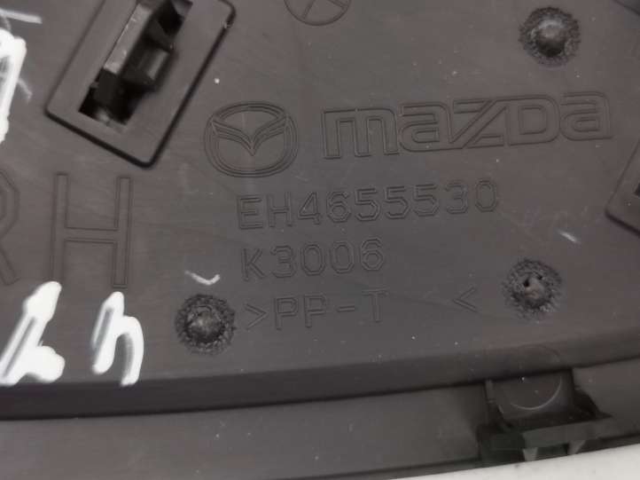 Mazda CX-7 (2009 - 2014)  EH4655530 Сабвуферная решетка