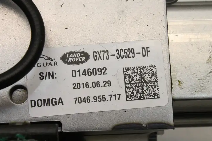 Jaguar XE (2014 - 2019) GX733C529DF Вал рулевой колонки — фото 6