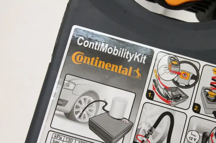 Jaguar XE (2014 - 2019) CONTIMOBILITYKIT Насос вторичного воздуха — фото 5