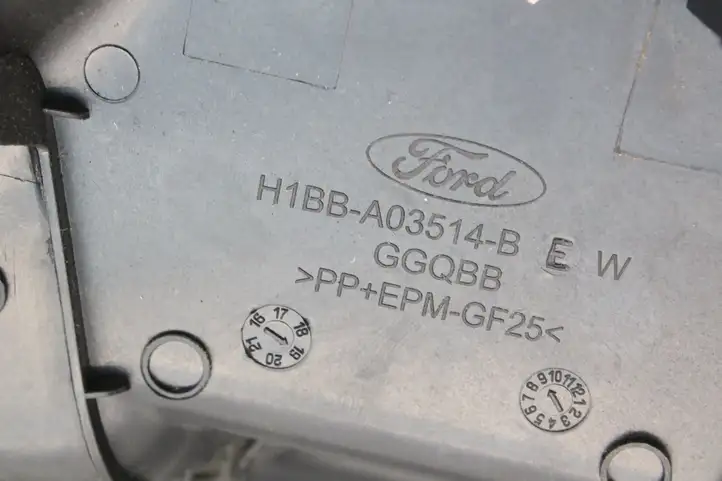 Ford Fiesta (2017 - ) H1BBA03514B Прочие детали салона — фото 4
