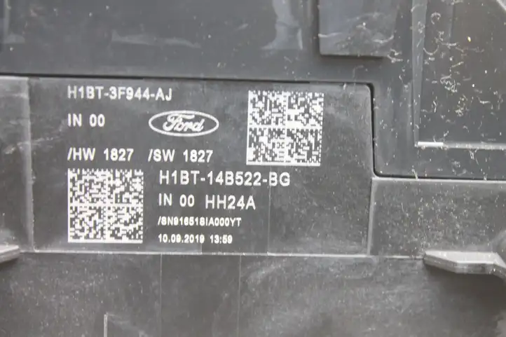 Ford Fiesta (2017 - ) H1BT14B522BG Контактное кольцо SRS — фото 3