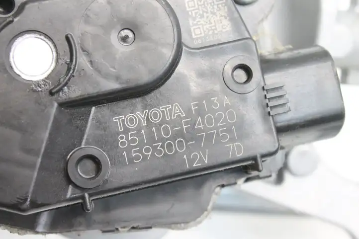 Toyota C-HR I (2016 - 2022) 85110F4020 Комплект механизма стеклоочистителей — фото 5