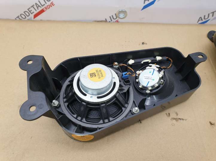 BMW X5 E70 (2006 - 2013)  9211047 Громкоговоритель (громкоговорители) в заднем подоконнике