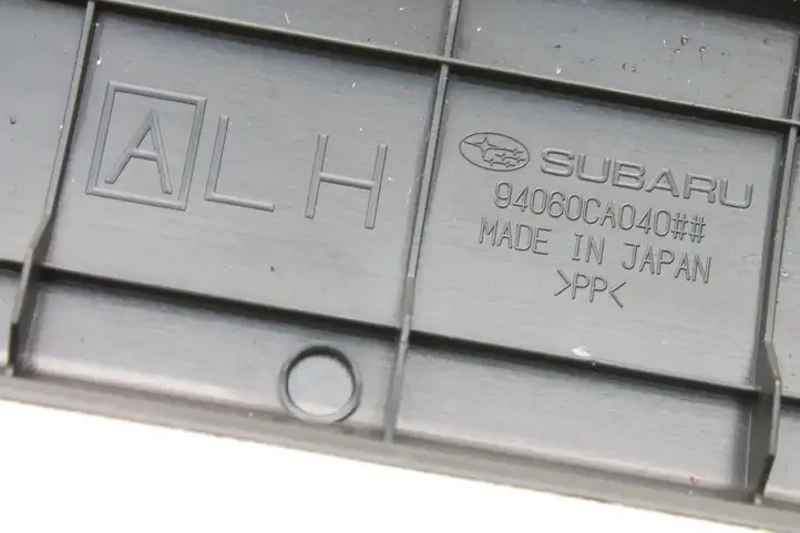 Subaru BRZ (2012 - 2016) 94060CA040 Прочие детали салона — фото 4