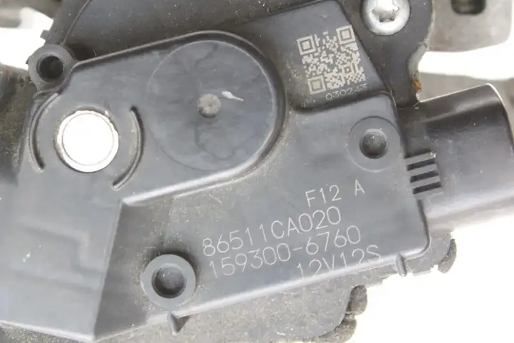 Subaru BRZ (2012 - 2016) 86511CA020 Комплект механизма стеклоочистителей — фото 5